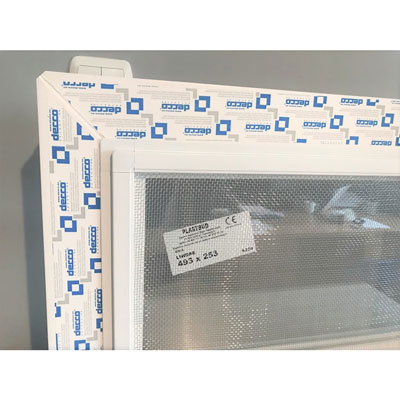 PVC lopkopības logi, govju kūts, moskītu tīkli, ražotājs Polija