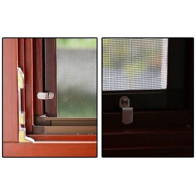 PVC lopkopības logi, govju kūts, moskītu tīkli, ražotājs Polija