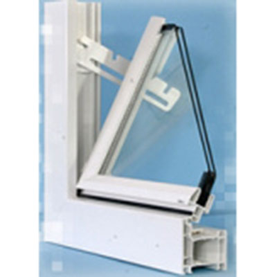 PVC lopkopības logi, govju kūts, moskītu tīkli, ražotājs Polija