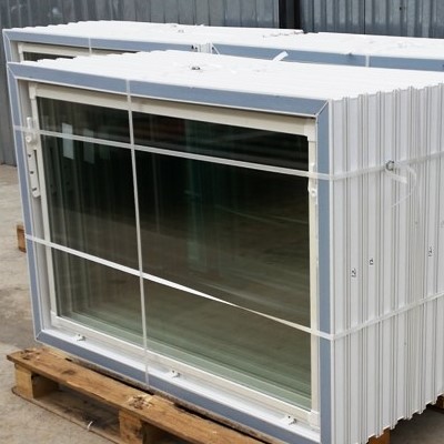 PVC lopkopības logi, govju kūts, moskītu tīkli, ražotājs Polija